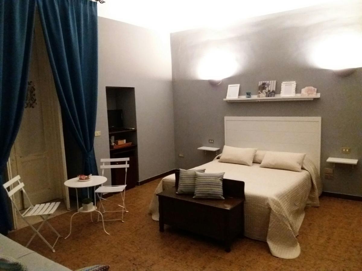 Domus Angela B&B Trani Buitenkant foto
