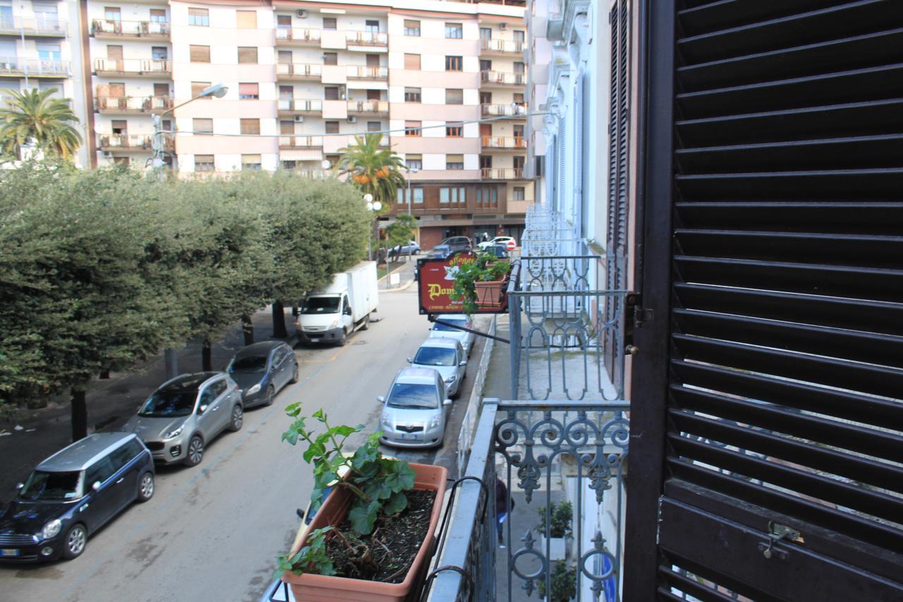 Domus Angela B&B Trani Buitenkant foto