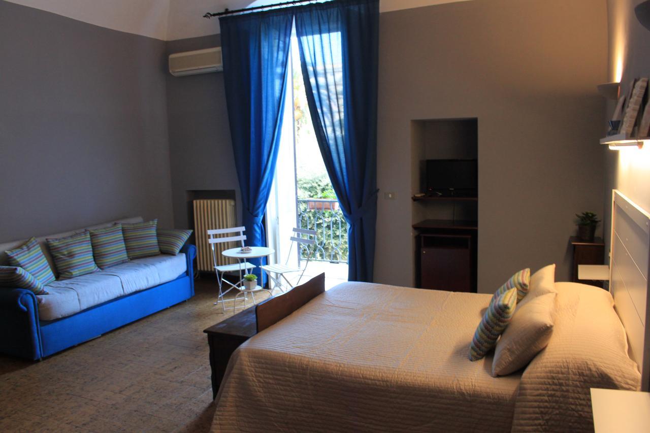 Domus Angela B&B Trani Buitenkant foto