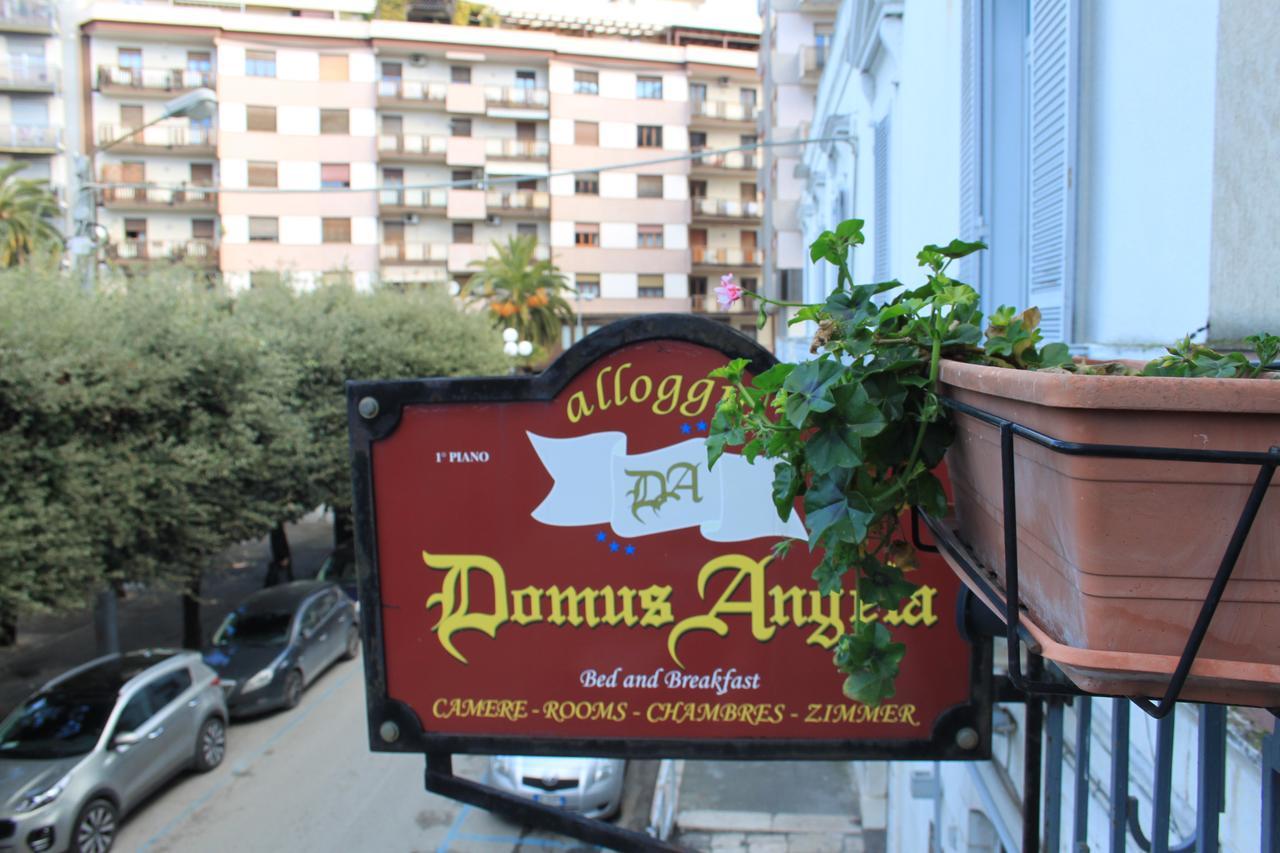 Domus Angela B&B Trani Buitenkant foto