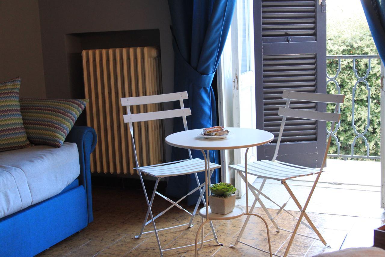 Domus Angela B&B Trani Buitenkant foto